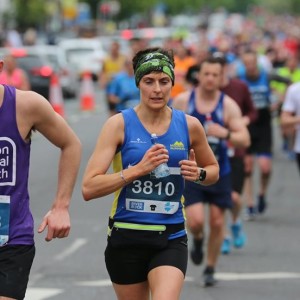 Podcast#64 Joanne Graham Running Your First Marathon Belfast 2019