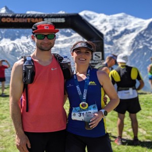 Podcast #73 Sarah Graham Hanna The 44th International Snowdon Mountain Race & All Things Mountains