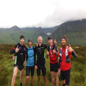 Podcast #72 The Denis Rankin Round 90km 6500m 24hrs Mourne Mountains
