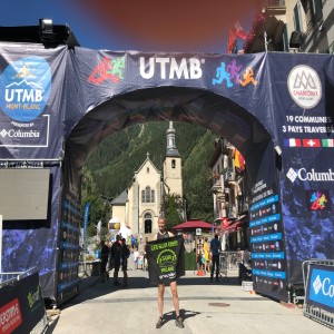 Podcast #75 Robbie Marsh The Path to UTMB CCC ’Learning how to Accept the Suffering’