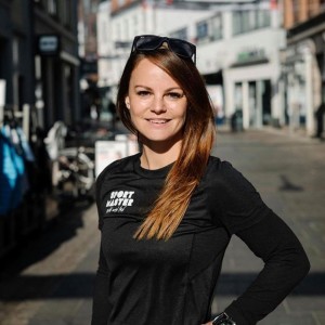 Podcast #104 Kristina Schou Madsen Elite Danish Runner Winner of The World Marathon Challenge 7 Marathons on 7 Continents in 7 Days 