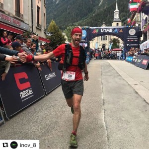 Podcast #93 Damian Hall  5th Place in UTMB, The Spine, Dragons Back and FKTs
