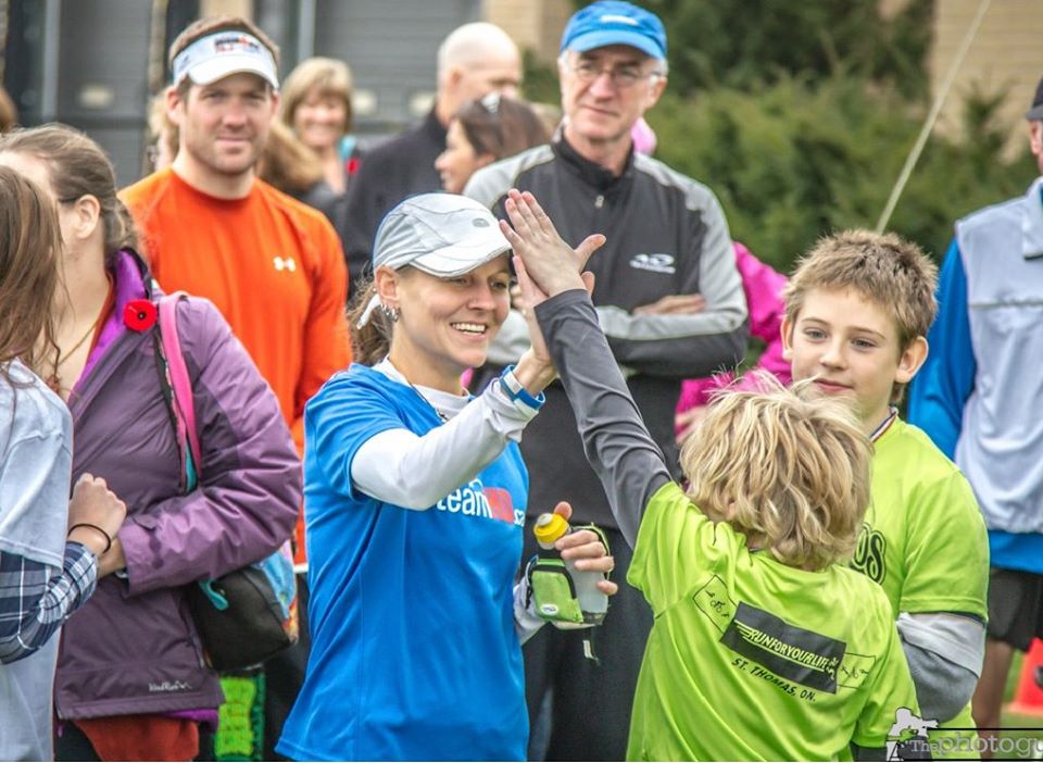 The Inspirational Runner Podcast