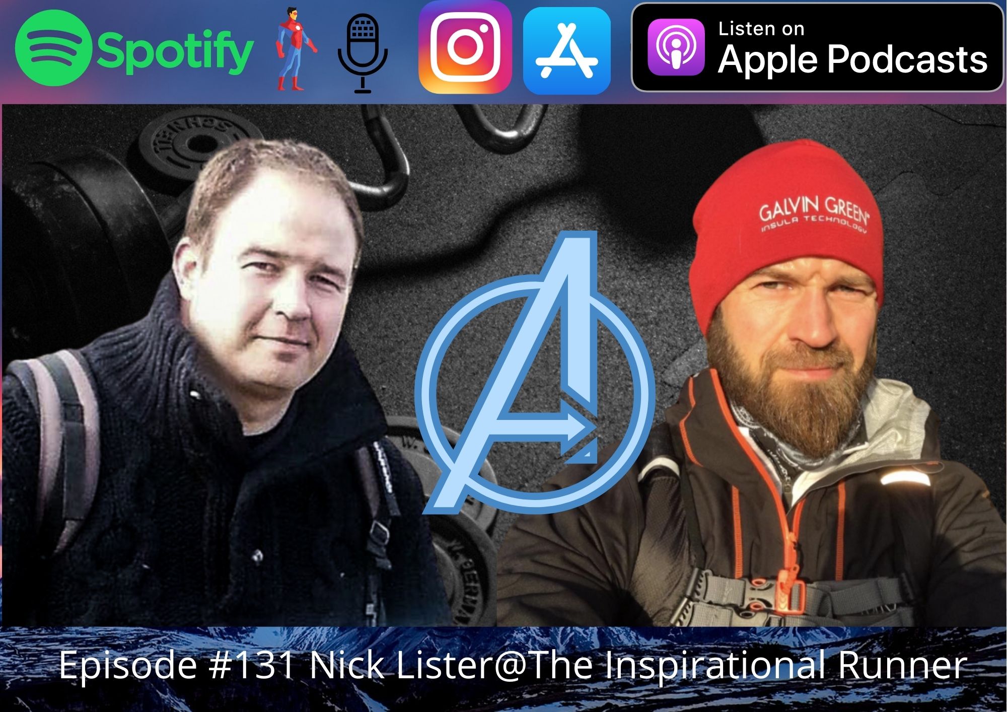 The Inspirational Runner Podcast