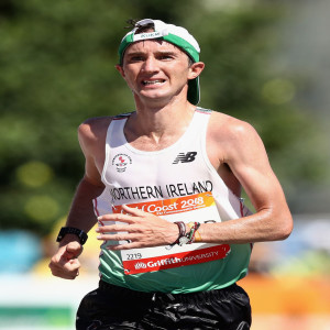 Podcast #101 Kevin Seaward Fastest Marathon Time by a Northern Ireland Athlete 2hr 10min 9sec