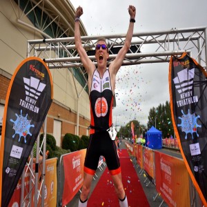 Podcast#44 Finbar McGrady Four Years in Sport and Manages a 16min 5k &amp; 34min 10k in the Triathlon European Championships