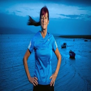 Podcast #23 The Queen of marathon running Collette O’Hagan 10 marathon in 10 days, 100 miles and on path to run 600 marathons at the age of 68