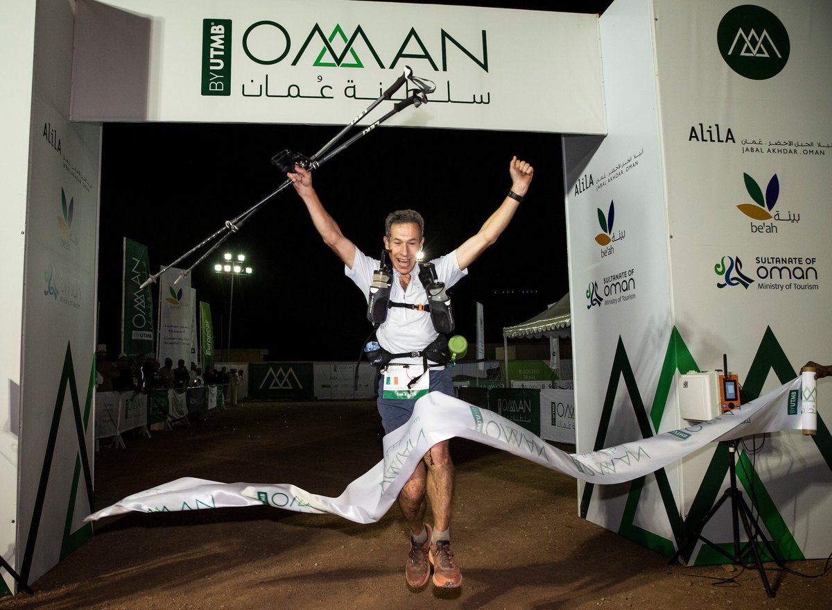 The Inspirational Runner Podcast