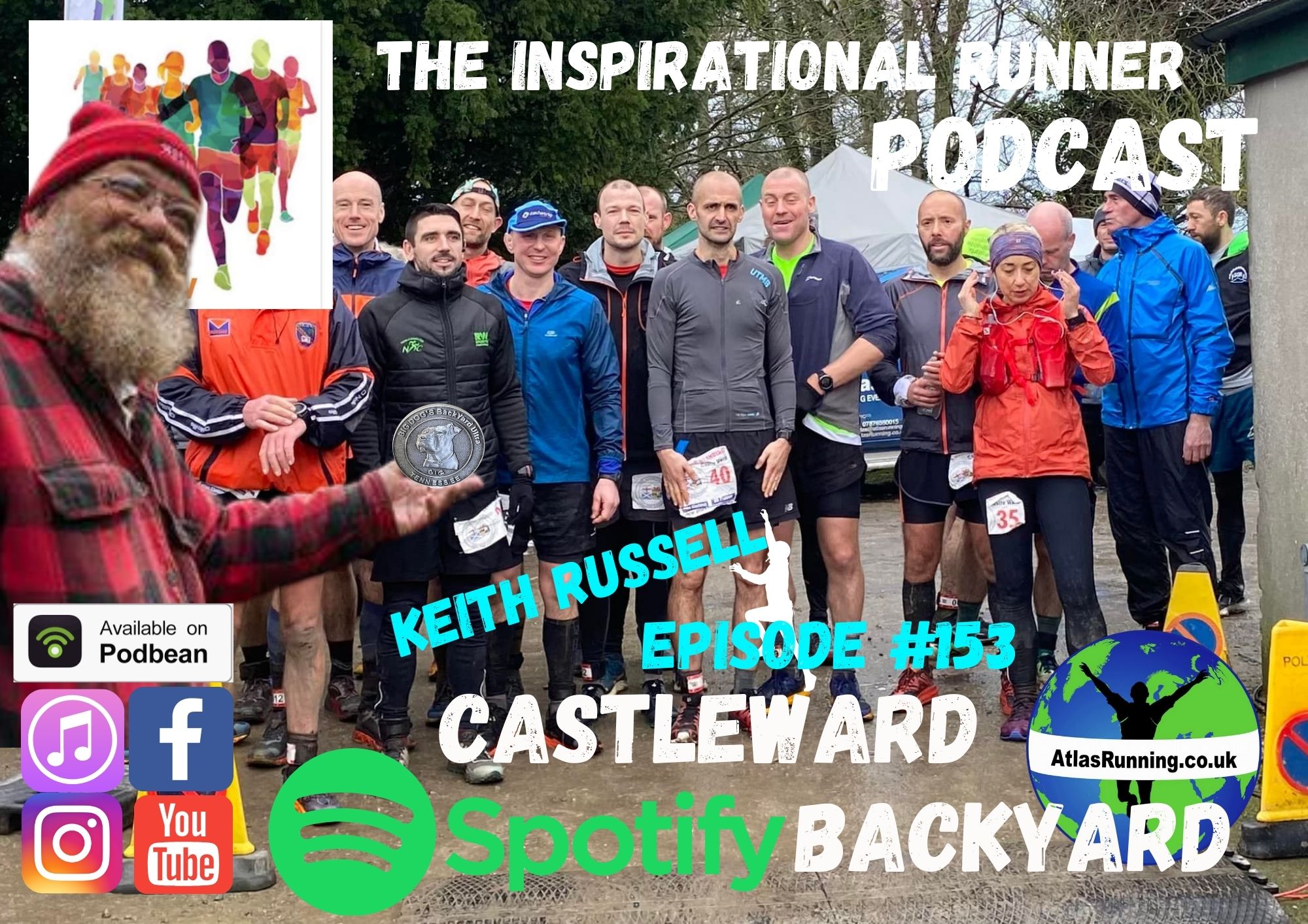 The Inspirational Runner Podcast