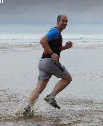 Podcast #5 Richard Wilson Lost a Third of His Body Weight Now He Runs Ultras for Fun