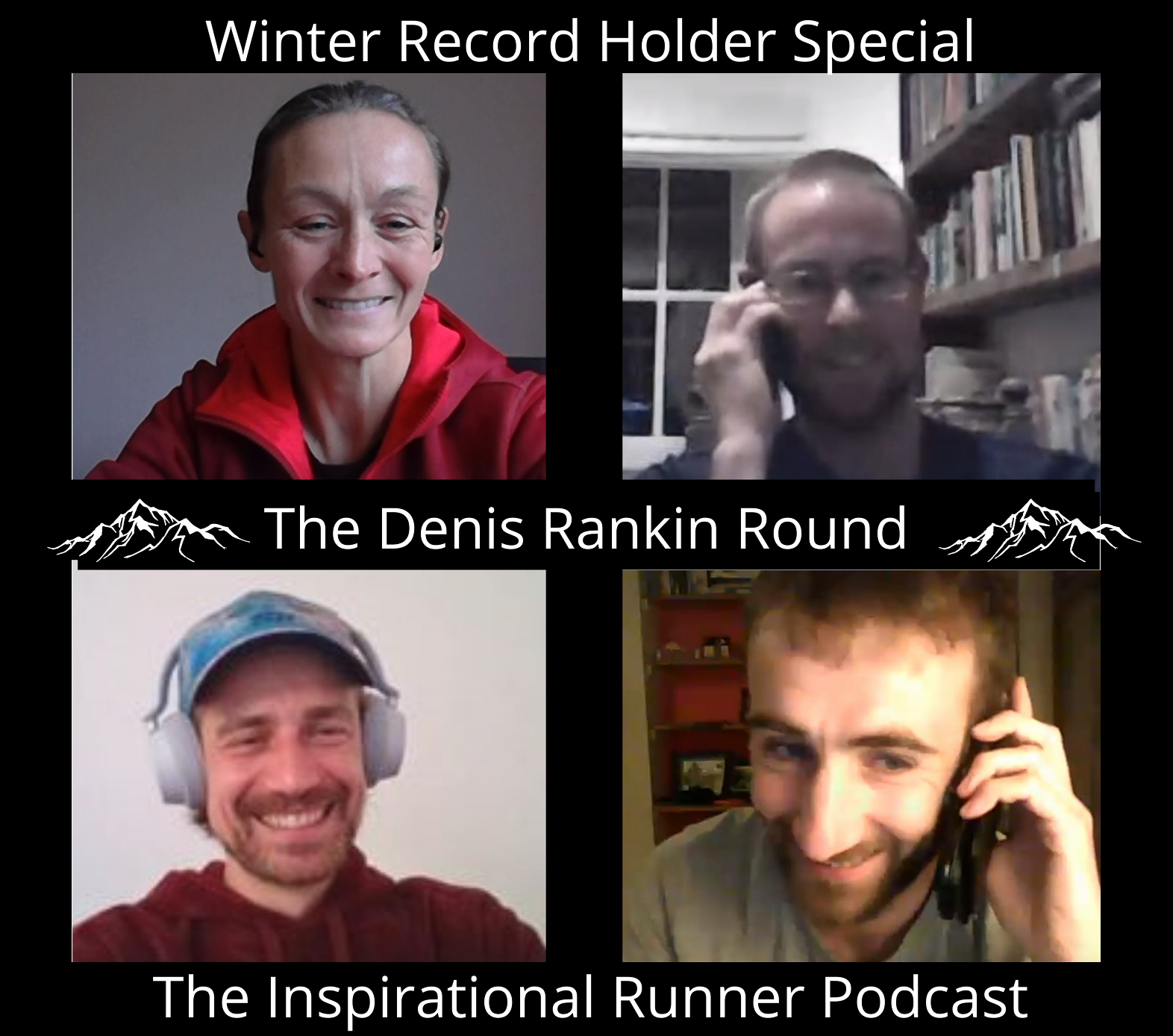 The Inspirational Runner Podcast