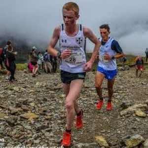 Podcast #33 Zak Hanna International Mountain Runner Age 23
