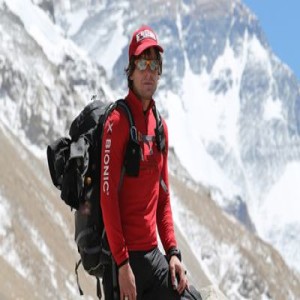 Podcast#51 Noel Hanna Badwater 135 Ultramarathon Death Valley 1st Irish Man to Successfully Climb K2 and 8 Everest Summits.