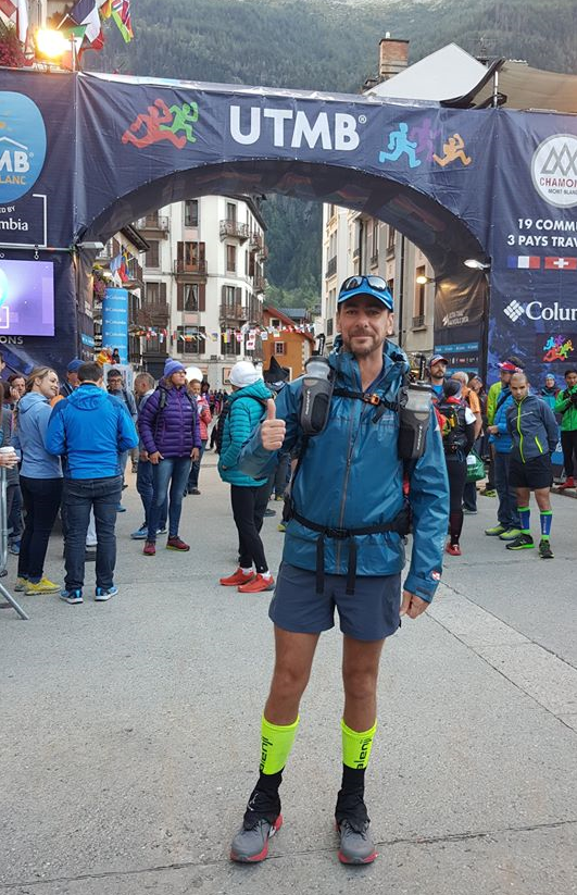 The Inspirational Runner Podcast