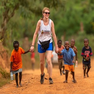 Podcast #66 Uganda Marathon Running for Education & Sustainability