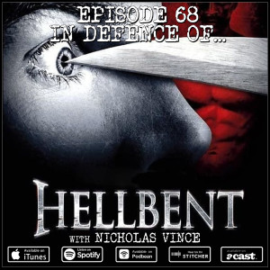 68: Hellbent (w/ Nicholas Vince)