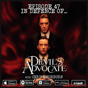 47: Devil's Advocate (w/ Chris Thorburn)