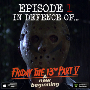 1: Friday the 13th: Part V - A New Beginning (Andy v Mitch)