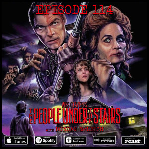 114 - The People Under The Stairs (with Duncan McLeish)