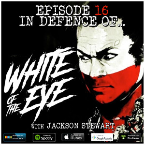 16: White Of The Eye (w/ Jackson Stewart)