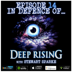 14: Deep Rising (w/ Stewart Sparke)