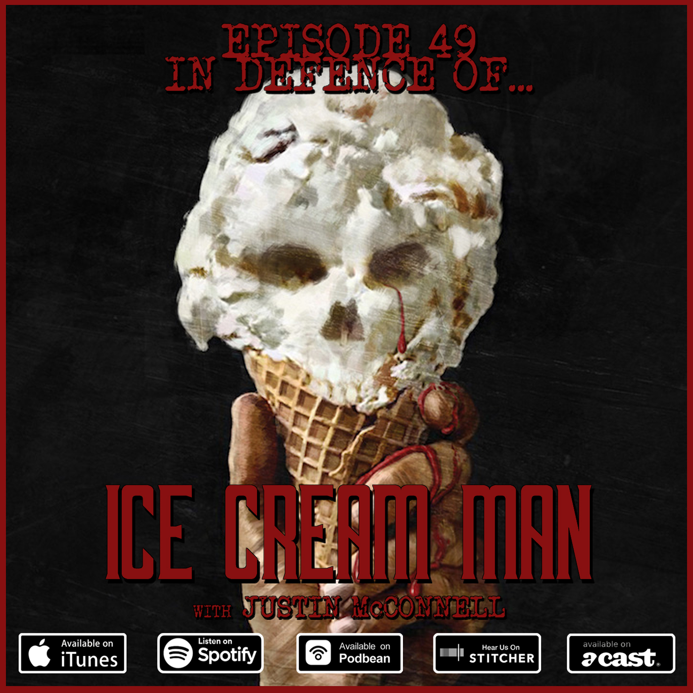 49 Ice Cream Man W Justin Mcconnell