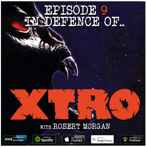 9: XTRO (w/ Robert Morgan)