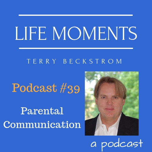 Life Moments - Podcast # 2  The Amazing Power of Smiles