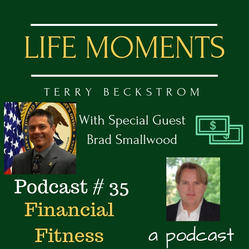 Life Moments Podcast # 4 - Security Awareness