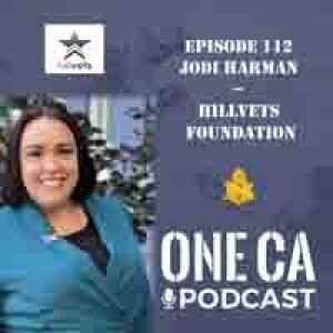 113: Jodi Harman and the HillVets Foundation