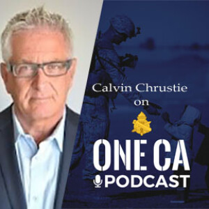 134 Calvin Chrustie on conflict and hostage negotiation