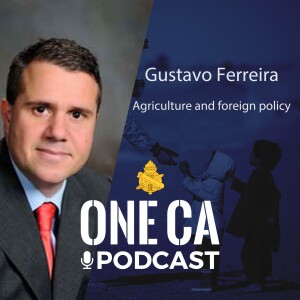 123 Part II 38G: Agriculture and foreign policy