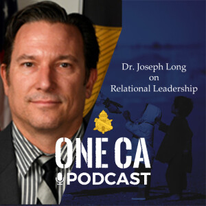 138: Part II. Joseph Long on relational leadership and military diplomacy