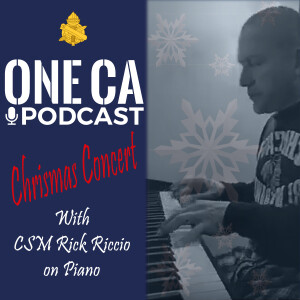 110 CSM Riccio Christmas Day Concert