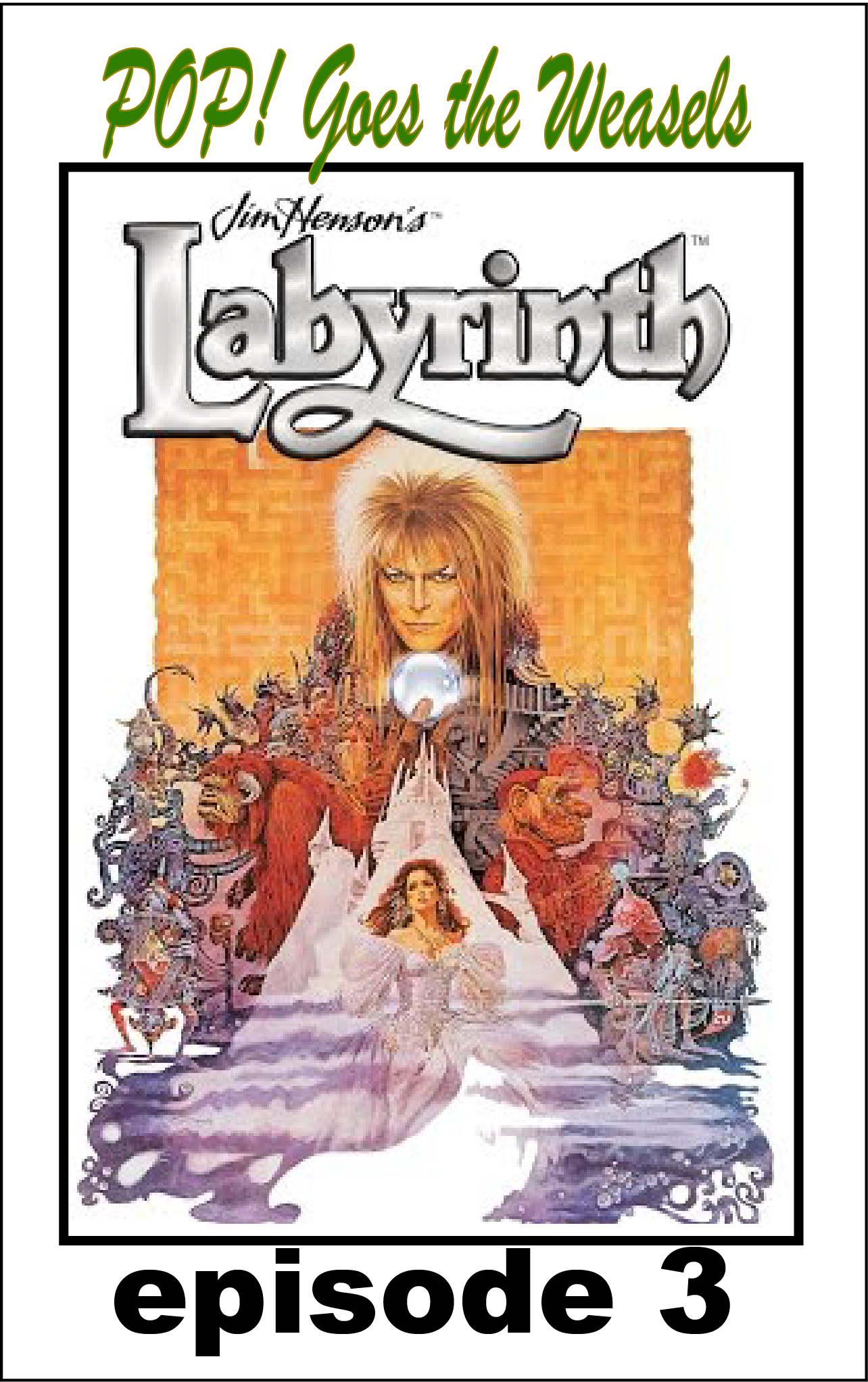 Episode 3 - Labyrinth