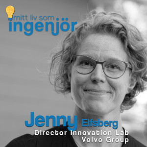 #22: Jenny Elfsberg - Värderingarna är viktigast