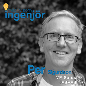 #19: Resan är målet med Per Sigurdson i Silicon Valley