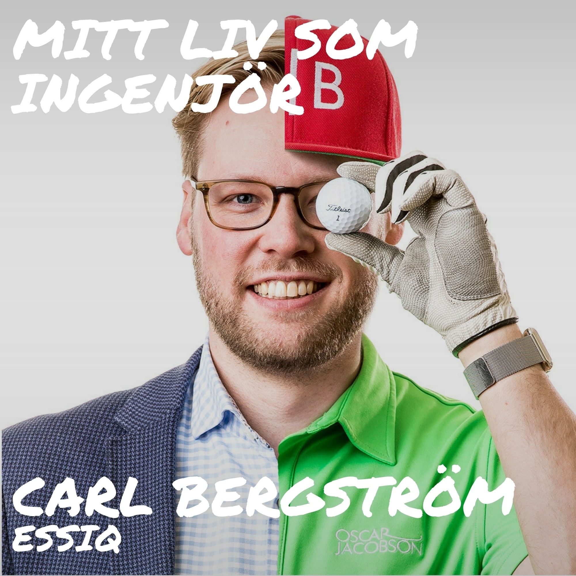 #2: Carl Bergström
