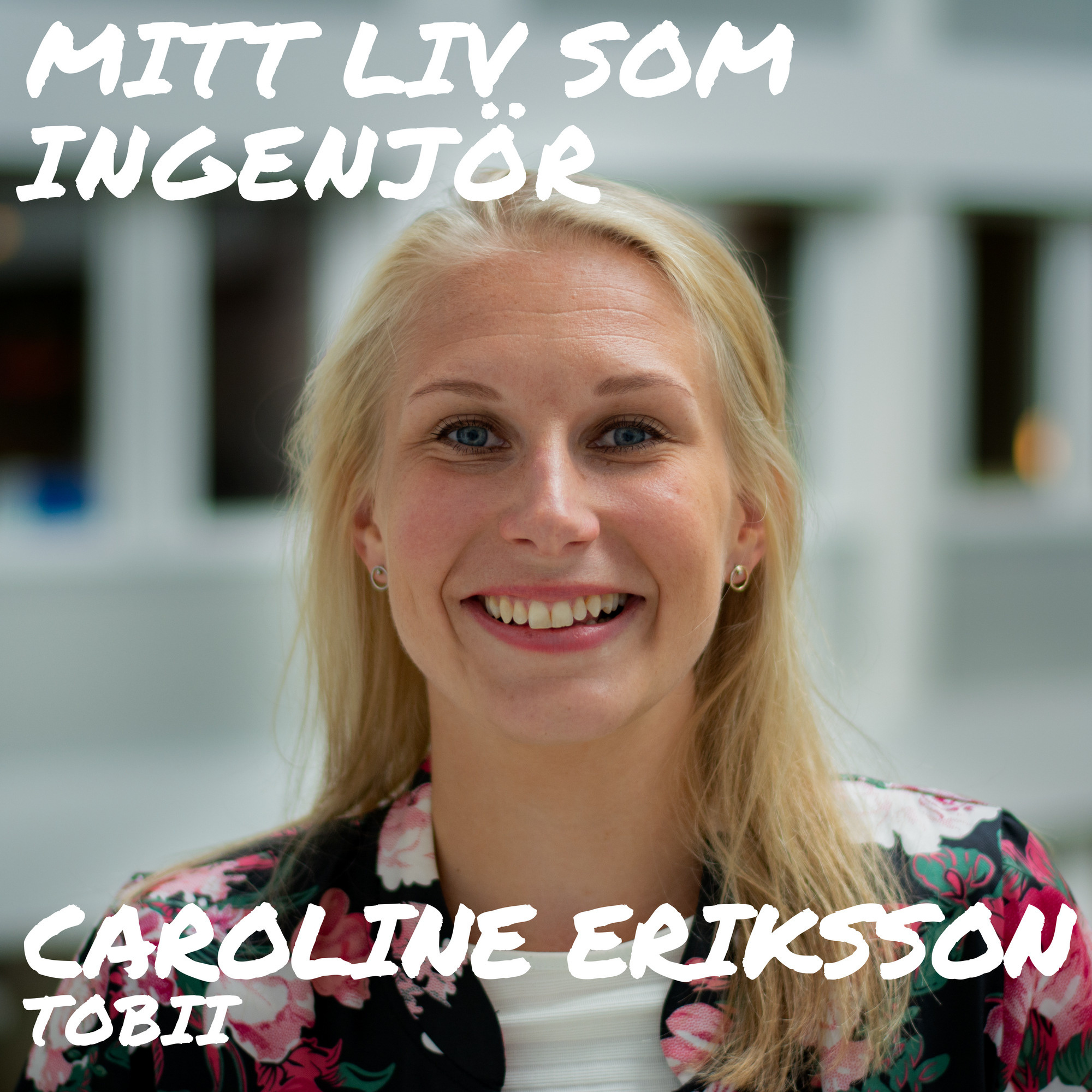 #10: Caroline Eriksson