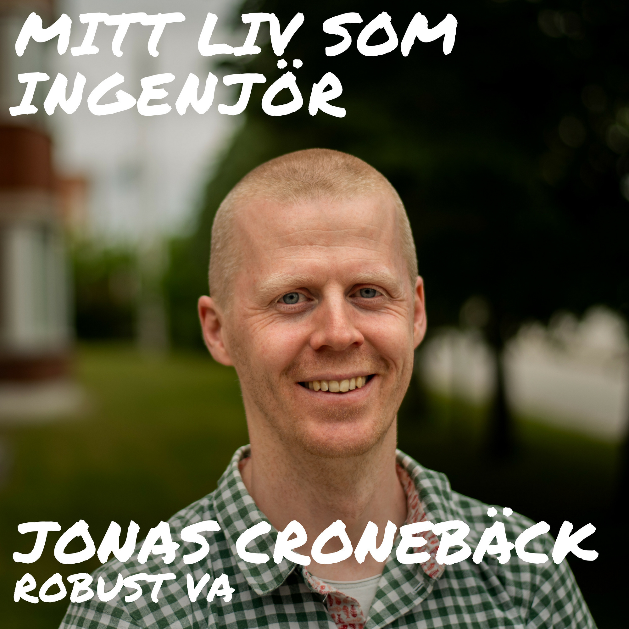 #13: Jonas Cronebäck