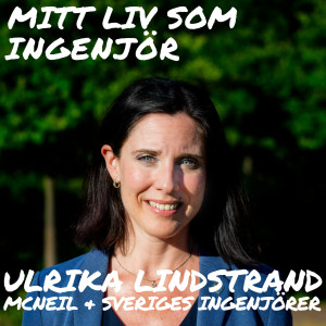 #15: Ulrika Lindstrand - Valideringsledare inom läkemedelsindustrin