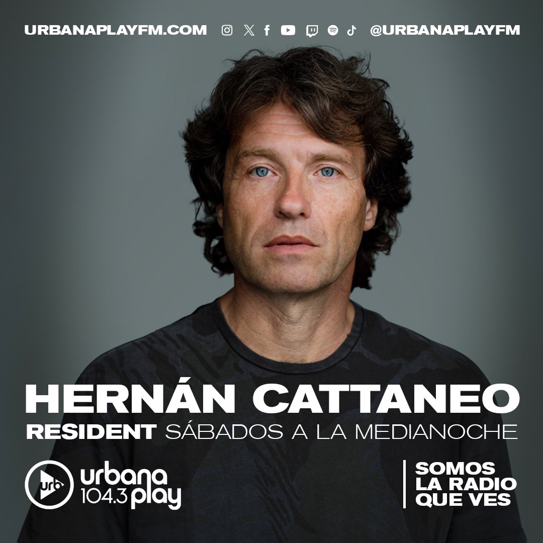 Resident by Hernan Cattaneo | Hernan Cattaneo