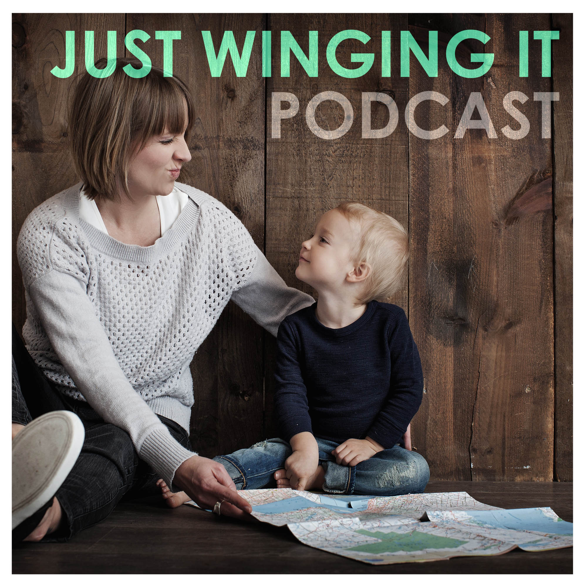 Just Winging It