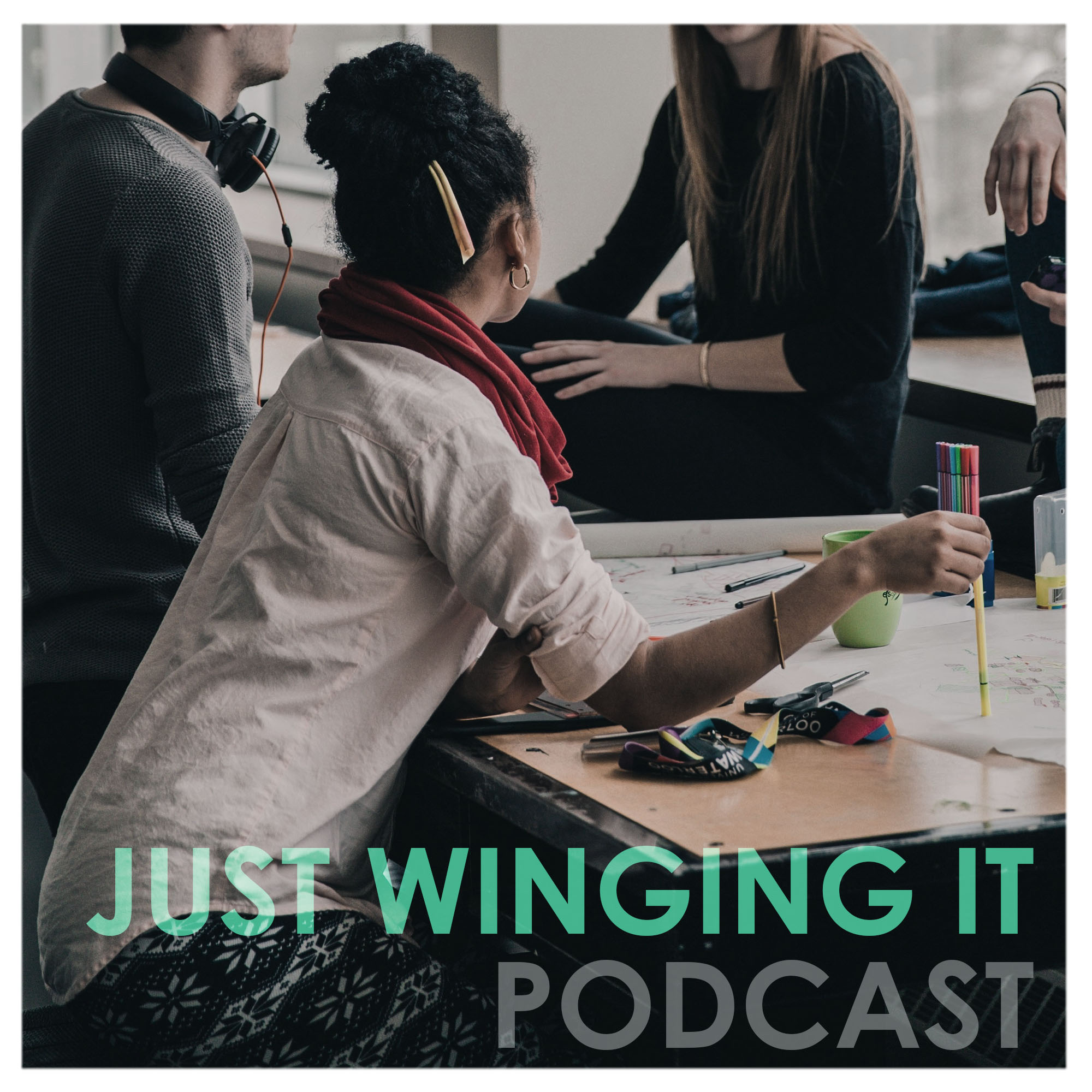 Just Winging It