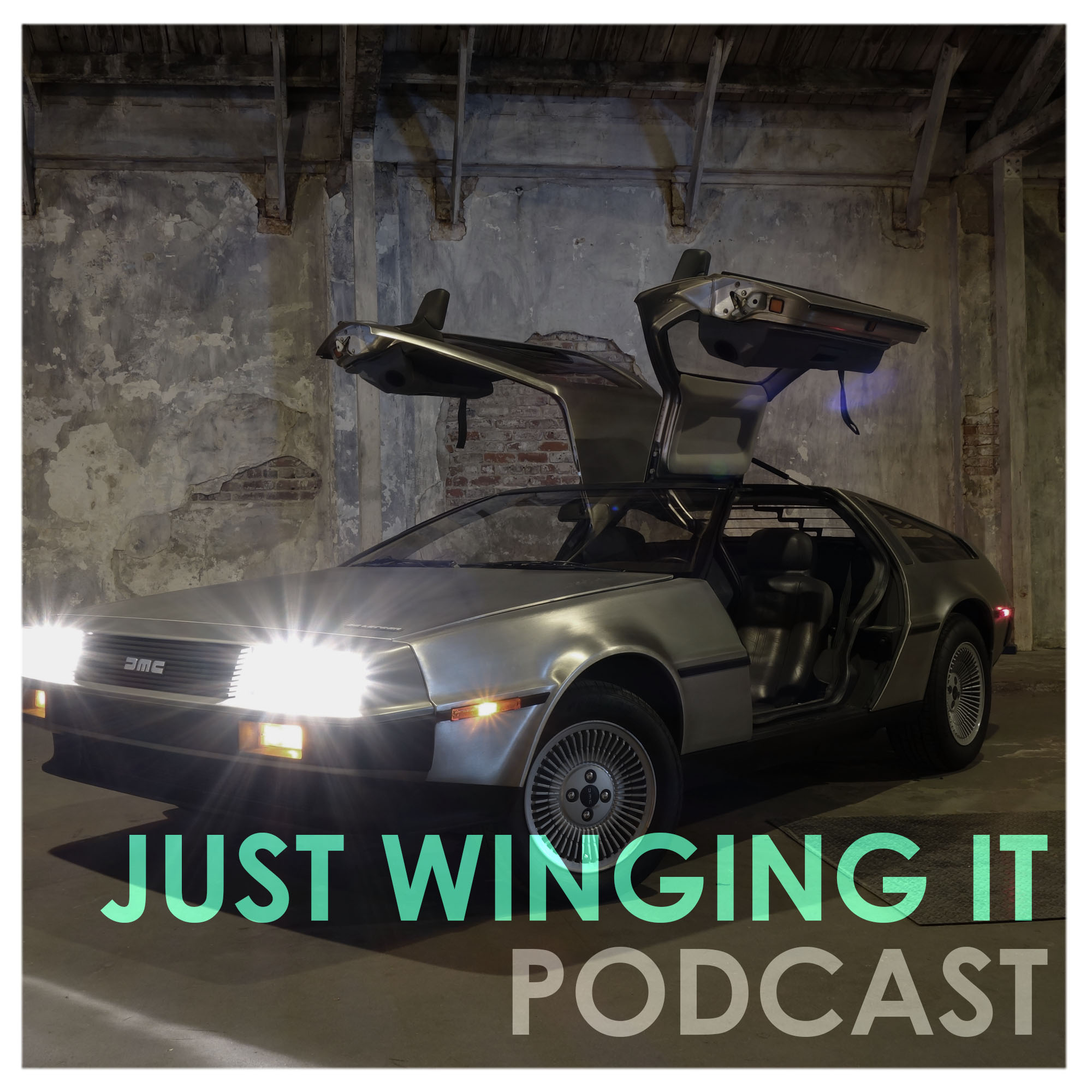 Just Winging It