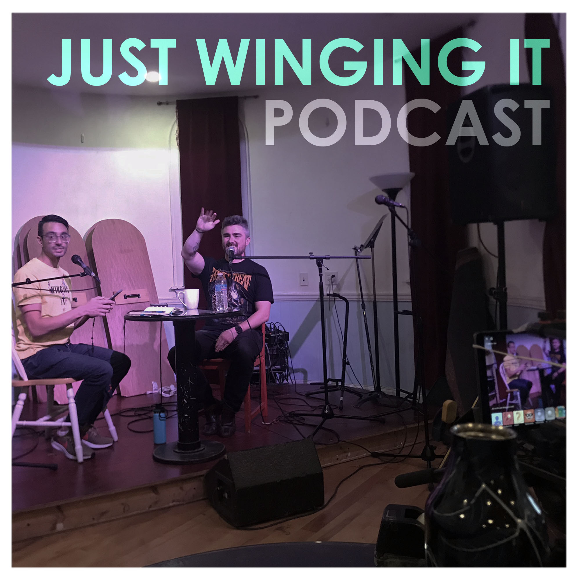 Just Winging It