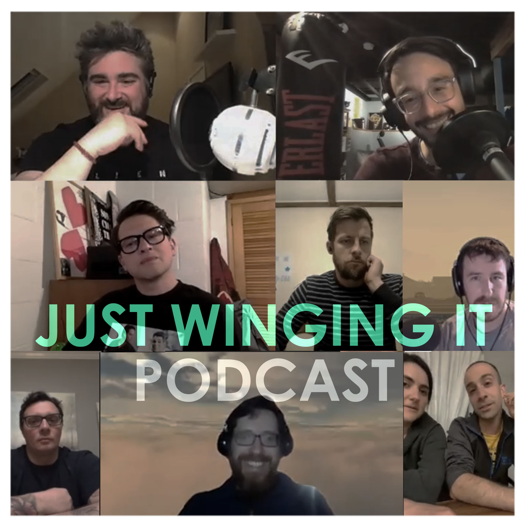 Just Winging It
