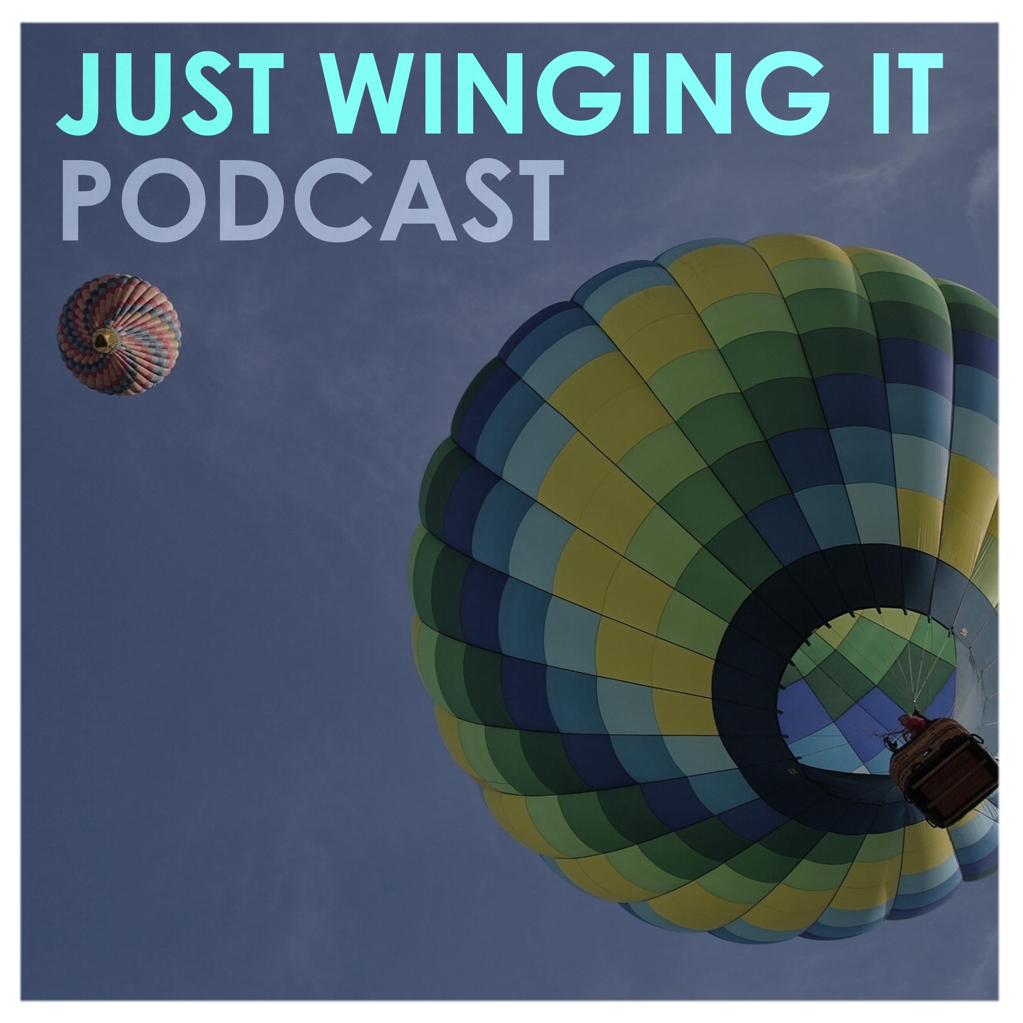 Just Winging It