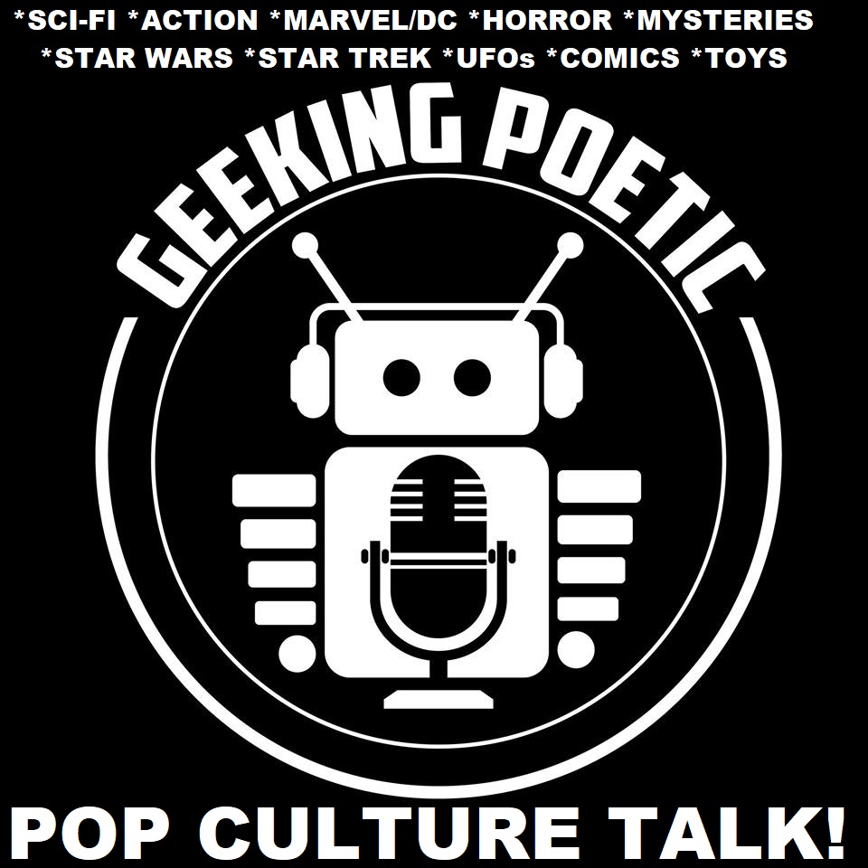 Geeking Poetic Podcast | Geeking Poetic