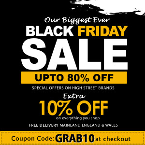 Black Friday Furniture Sale 2018 Up to 80% + Extra 10% Off